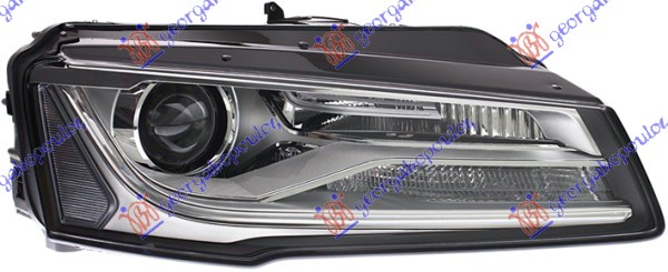 HEAD LAMP Bi-XENON (HELLA)