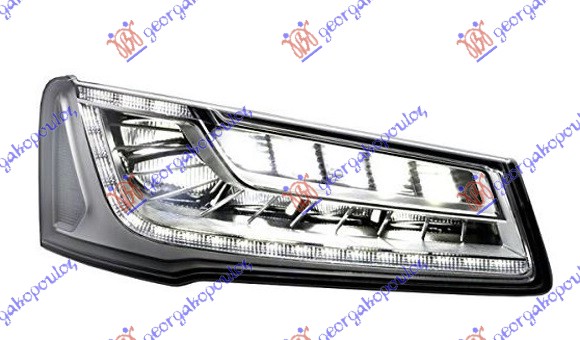 HEAD LAMP FULL LED (MATRIX) (HELLA)
