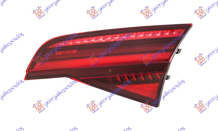 STOP LAMPA UNUTRASNJA ZATAMNJENA LED (ULO) DESNO
