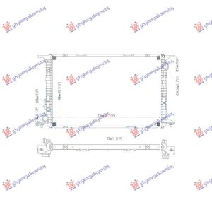HLADNJAK MOTORA 4.0 BENZIN (S) (MAN/AUTO) (720x462)