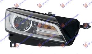 HEAD LAMP Bi-XENON YELLOW (MARELLI)