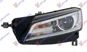HEAD LAMP Bi-XENON YELLOW (MARELLI)