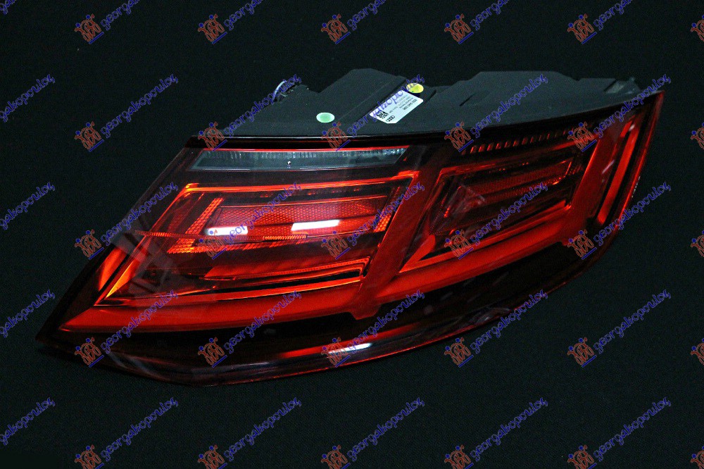 STOP LAMPA (LED) (O) DESNO