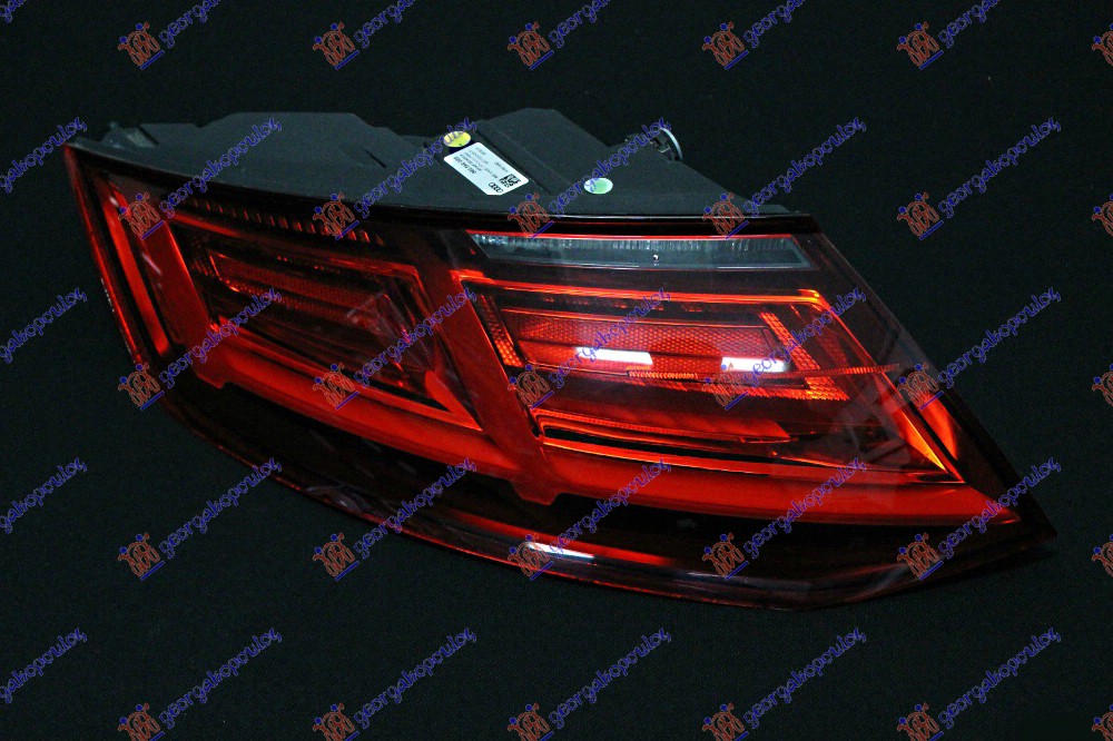 STOP LAMPA (LED) (O) LEVO