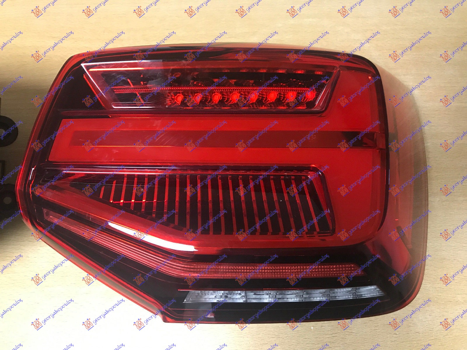 STOP LAMPA LED (VALEO) DESNO