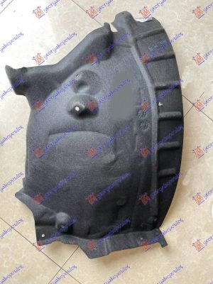 POTKRILO PLASTICNO (ZADNJI DEO) DESNO