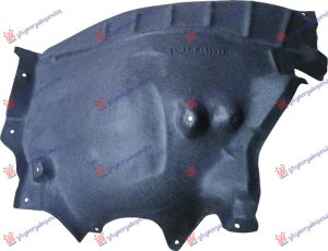 POTKRILO PLASTICNO (ZADNJI DEO) (S-LINE/SQ8) LEVO