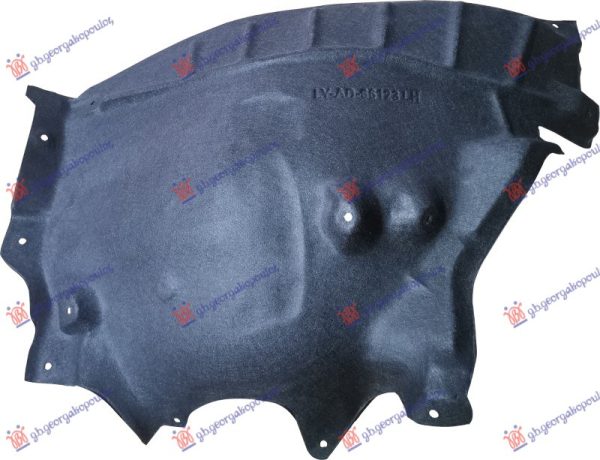 POTKRILO PLASTICNO (ZADNJI DEO) (S-LINE/SQ8) LEVO