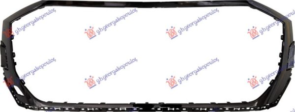 OKVIR PVC MASKE SIVI (S-LINE/SQ8)