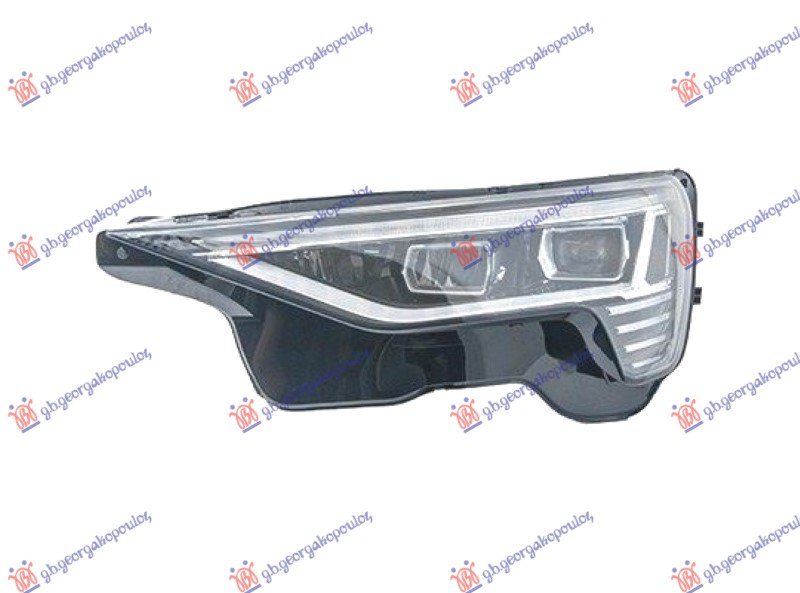 HEAD LAMP FULL LED AFS (MARELLI)