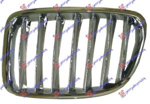 PVC MASKA HROM LEVO
