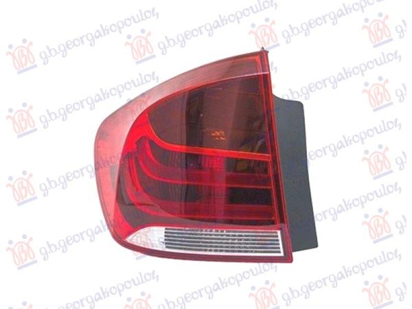 STOP LAMPA SPOLJASNJA (LED) (O) DESNO