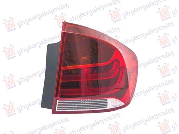 STOP LAMPA SPOLJASNJA (LED) (O) LEVO