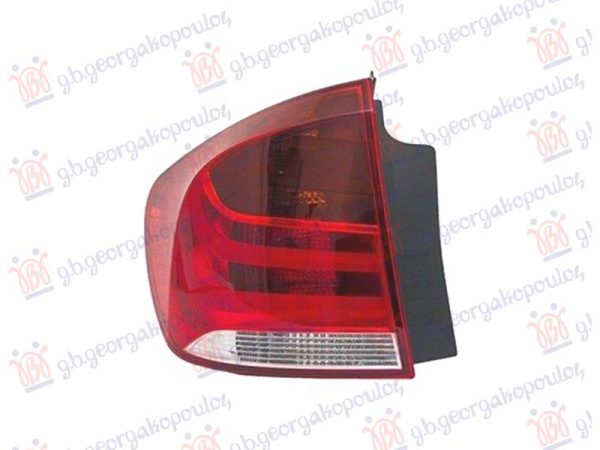 STOP LAMPA SPOLJASNJA (O) DESNO