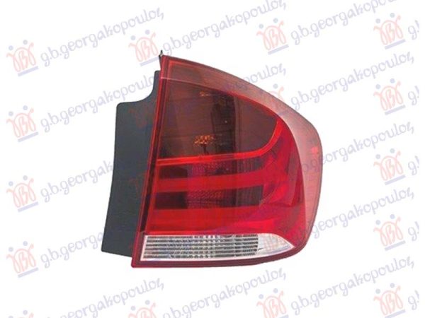 STOP LAMPA SPOLJASNJA (O) LEVO