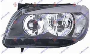 FAR ELEKTRICNI CRNI (H7/H7) (TYC) LEVO