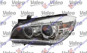 HEAD LAMP Bi-XENON W/LED DRL (VALEO)