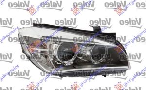 HEAD LAMP Bi-XENON W/LED DRL (VALEO)