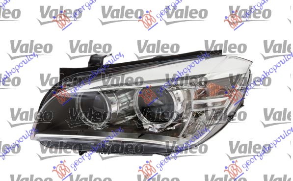 FAR Bi-XENON AFS SA LED DNEVNIM SVETLOM (VALEO) LEVO