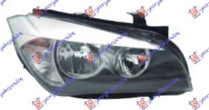 FAR ELEKTRICNI CRNI (H7/H15) (TYC) DESNO
