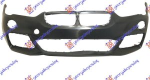 FRONT BUMPER PRIMED (M-SPORT)