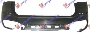 ZADNJI BRANIK PM (2 PDC SENZORI) (M-SPORT)