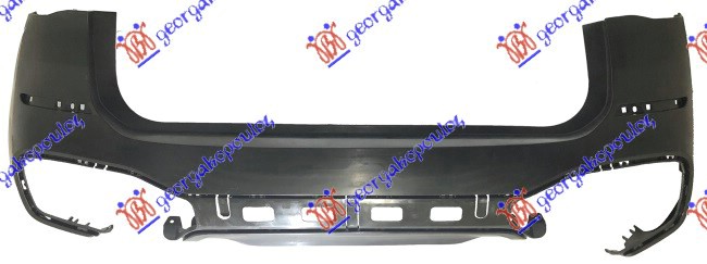 ZADNJI BRANIK PM (2 PDC SENZORI) (M-SPORT)