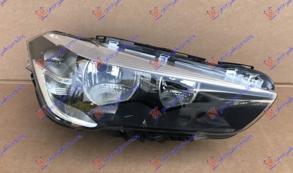 FAR ELEKTRICNI SA LED DNEVNIM SVETLOM (SA MOTOROM) (DEPO) DESNO