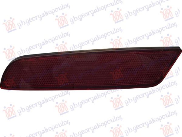 REAR BUMPER REFLECTOR (M-SPORT)