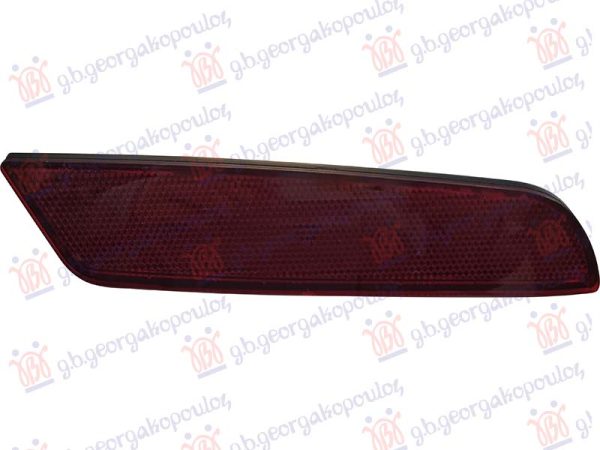 REAR BUMPER REFLECTOR (M-SPORT)