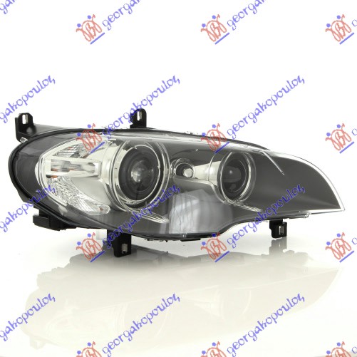 FAR Bi-XENON AFS SA LED DNEVNIM SVETLOM (MARELLI) DESNO
