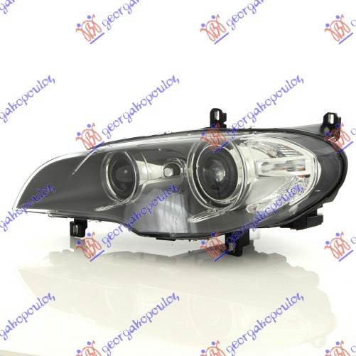 FAR Bi-XENON AFS SA LED DNEVNIM SVETLOM (MARELLI) LEVO