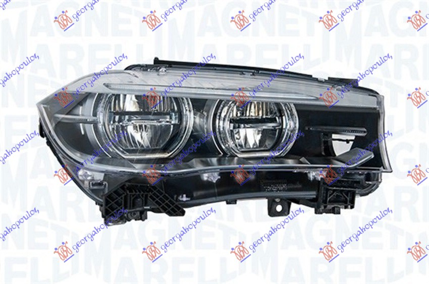HEAD LAMP FULL LED (MARELLI)