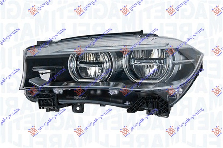 HEAD LAMP FULL LED (MARELLI)