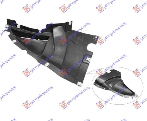 POTKRILO (PREDNJI DONJI DEO) (M-SPORT) DESNO