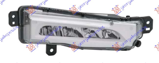 MAGLENKA LED (HELLA) LEVO