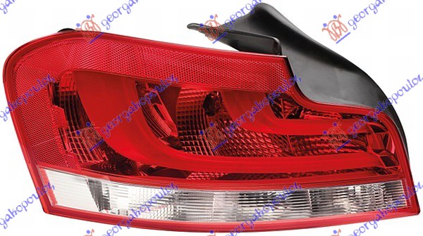 STOP LAMPA LED 2011- (HELLA) LEVO