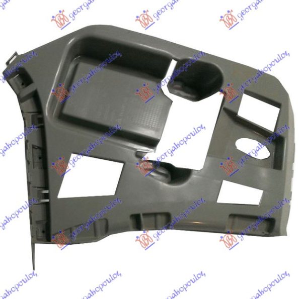 NOSAC ZADNJEG BRANIKA BOCNI PLASTICNI (M-SPORT) & (M135) LEVO