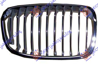 PVC MASKA HROM/HROM/BELA (URBAN) DESNO
