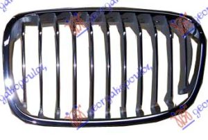 PVC MASKA HROM/HROM/BELA (URBAN) LEVO