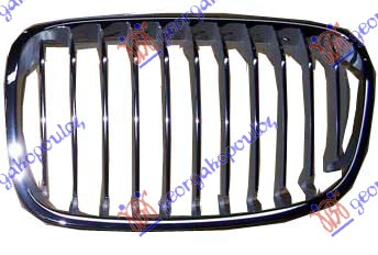 PVC MASKA HROM/HROM/BELA (URBAN) LEVO