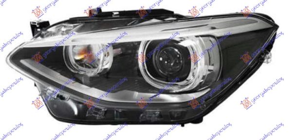 FAR Bi-XENON SA LED DNEVNIM SVETLOM (DEPO) LEVO