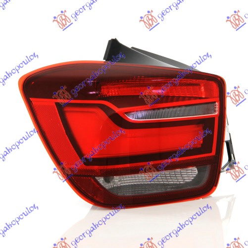 STOP LAMPA (LED) LEVO