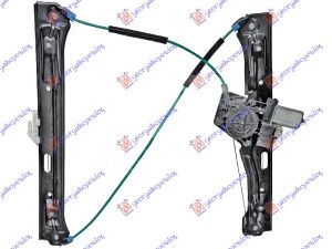 PODIZAC PREDNJEG PROZORA ELEKTRICNI COMFORT 5 VRATA DESNO