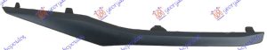 FRONT BUMPER GRILLE MOULDING (LUXURY-LINE)