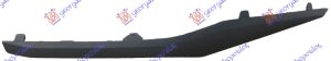 FRONT BUMPER GRILLE MOULDING (LUXURY-LINE)