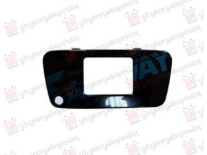 ACC COVER (PAINTED BLACK) SPORT-LINE