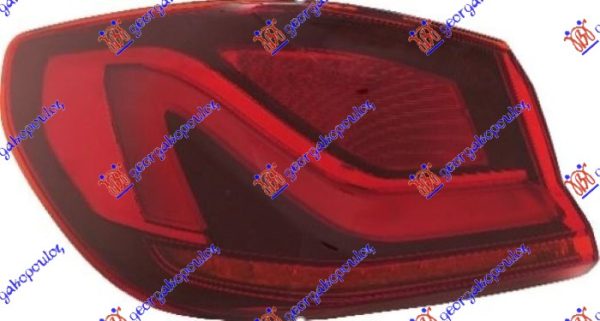 STOP LAMPA SPOLJASNJA (CELA LED) (DEPO) LEVO