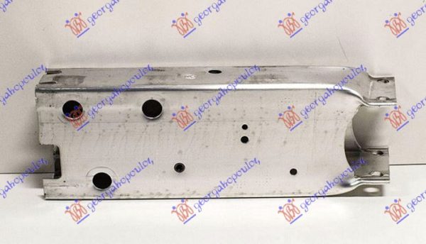 NOSAC SINE PREDNJEG BRANIKA ALUMINJUM LEVO