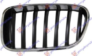 PVC MASKA HROM/CRNA LEVO